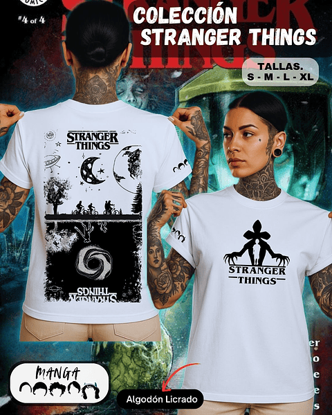 Stranger Things Upside Down