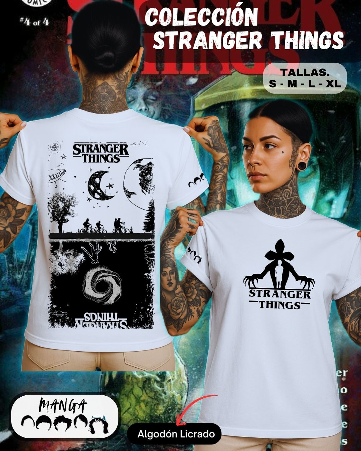 Stranger Things Upside Down 1