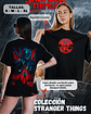 Stranger Things Running and Vecna - Miniatura 1