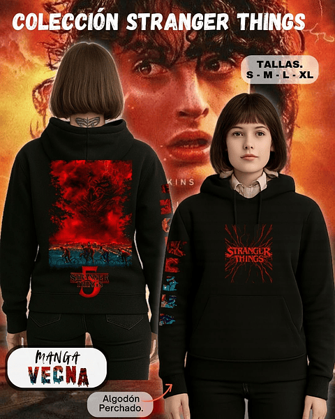 Stranger Things - Vecna