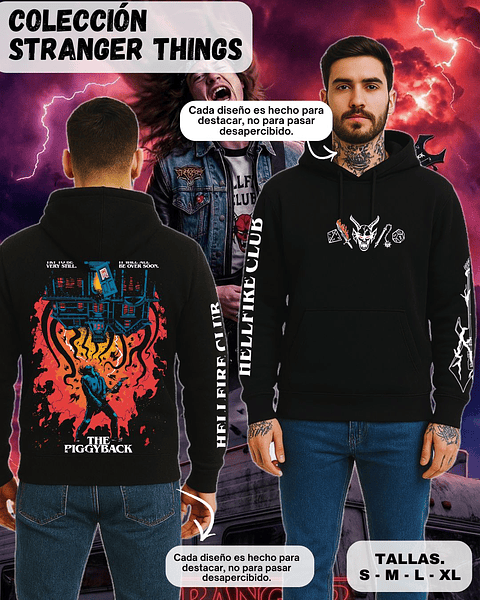 Stranger Things - Hellfire Club - Eddie Munson