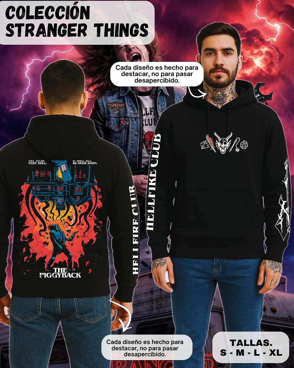 Stranger Things - Hellfire Club - Eddie Munson 1