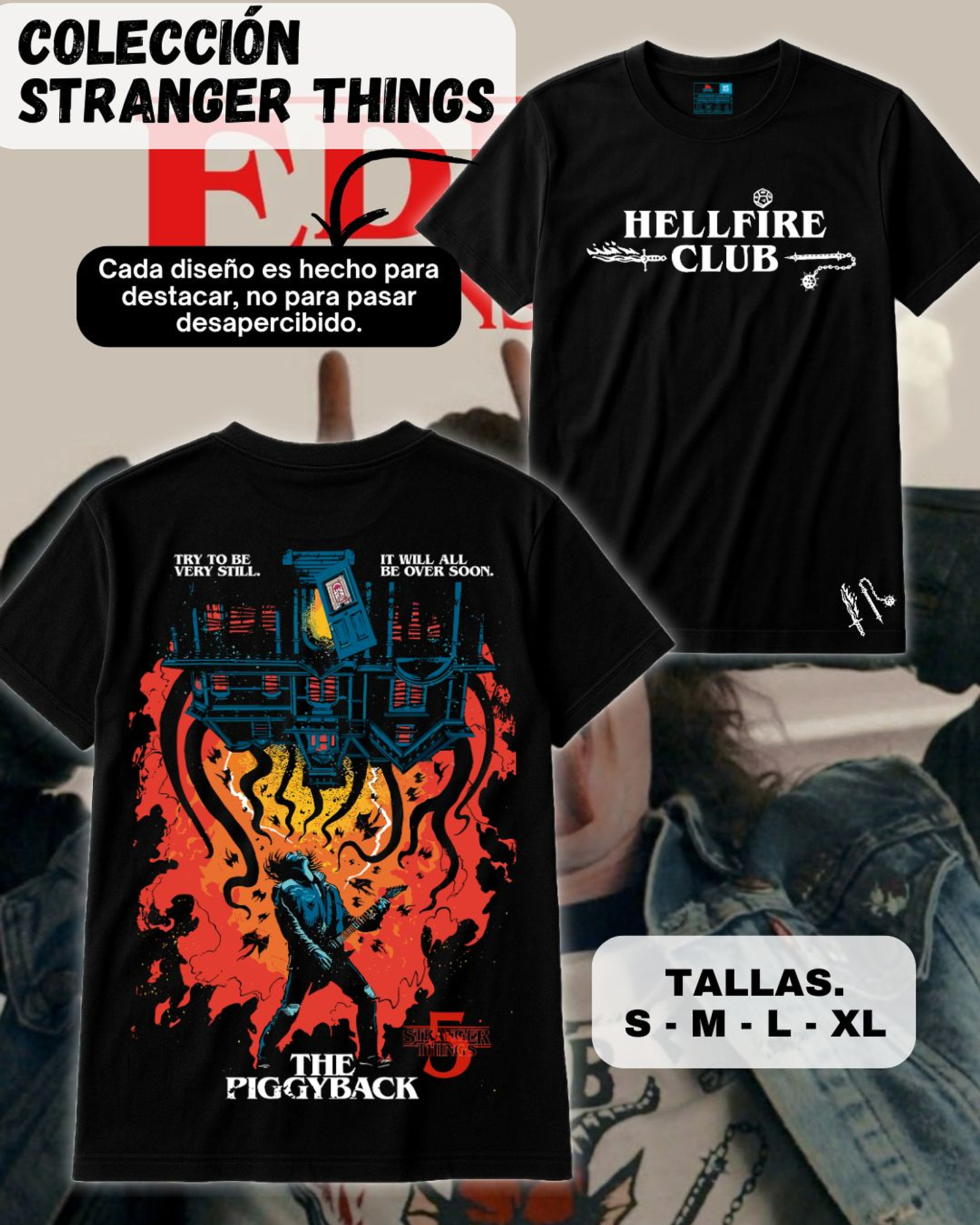 Stranger Things - Eddie Munson 1