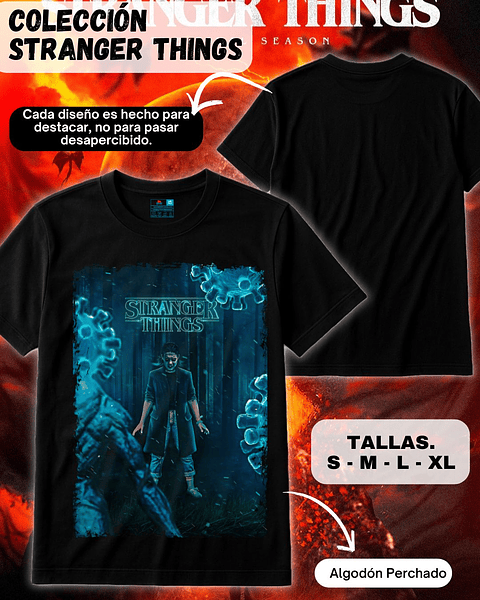 Stranger Things - Once