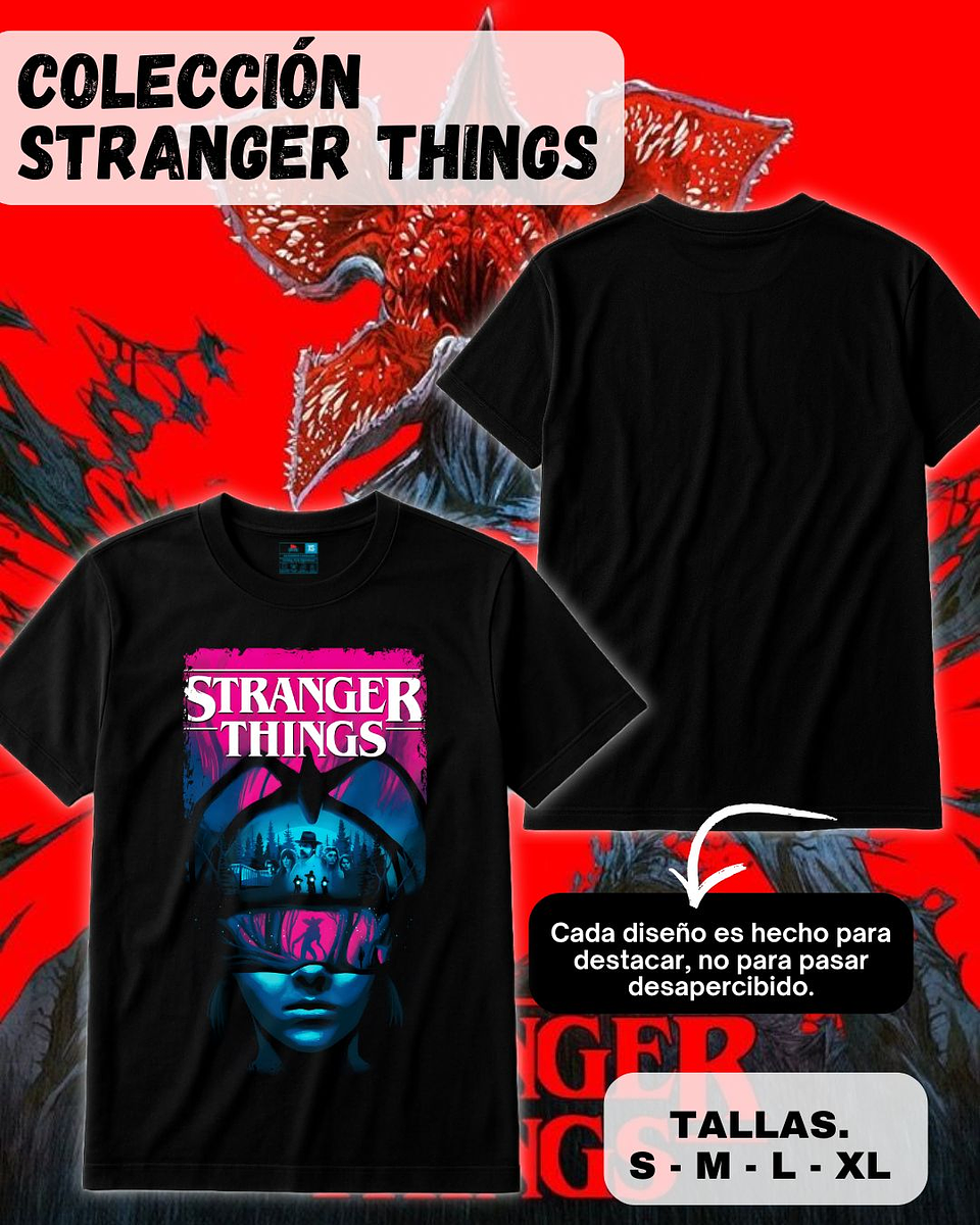 Stranger Things - Upside Down - Once 1