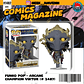 FUNKO POP ‼️- CHAMPION VIKTOR - ARCANE [#14﻿8﻿7﻿] 💙 - Miniatura 1
