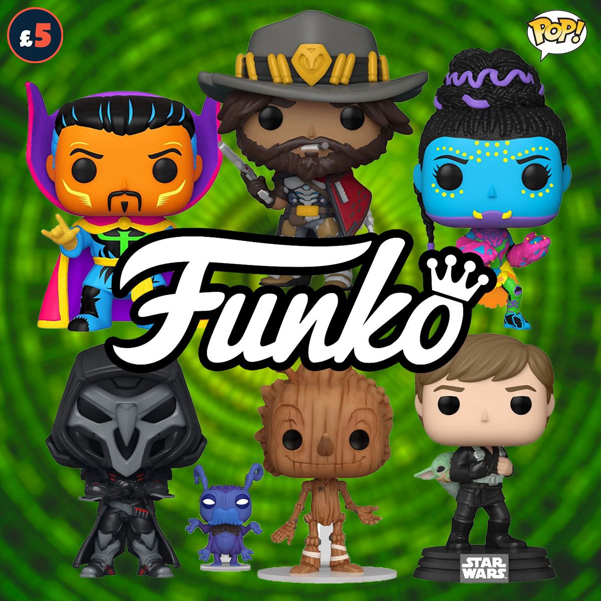 FUNKOS