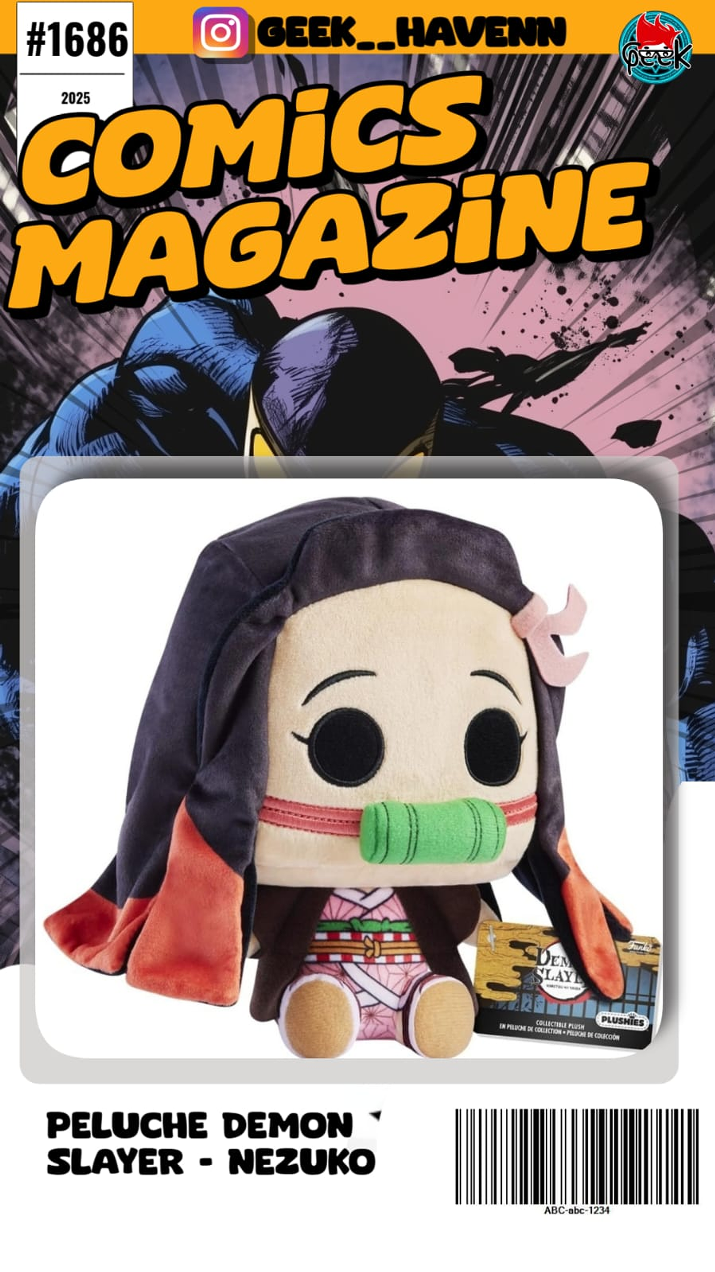 NEZUKO 1