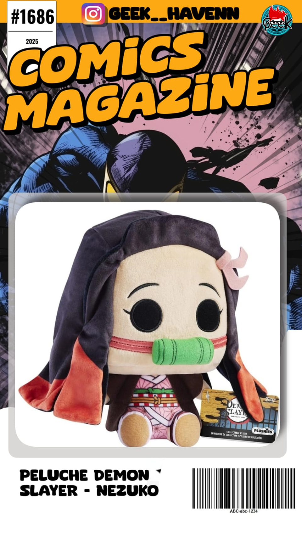 NEZUKO 1
