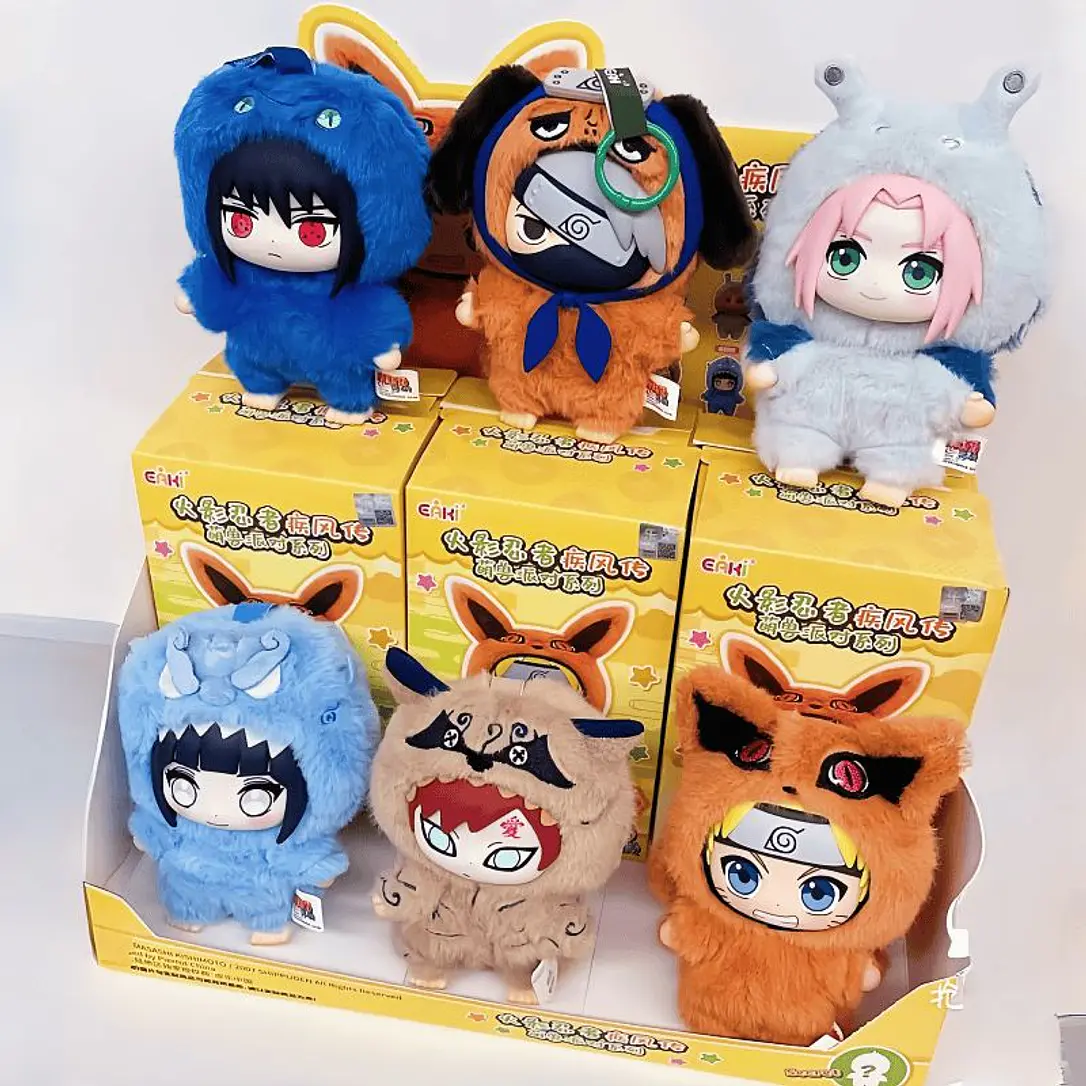 LABUBUS NARUTO