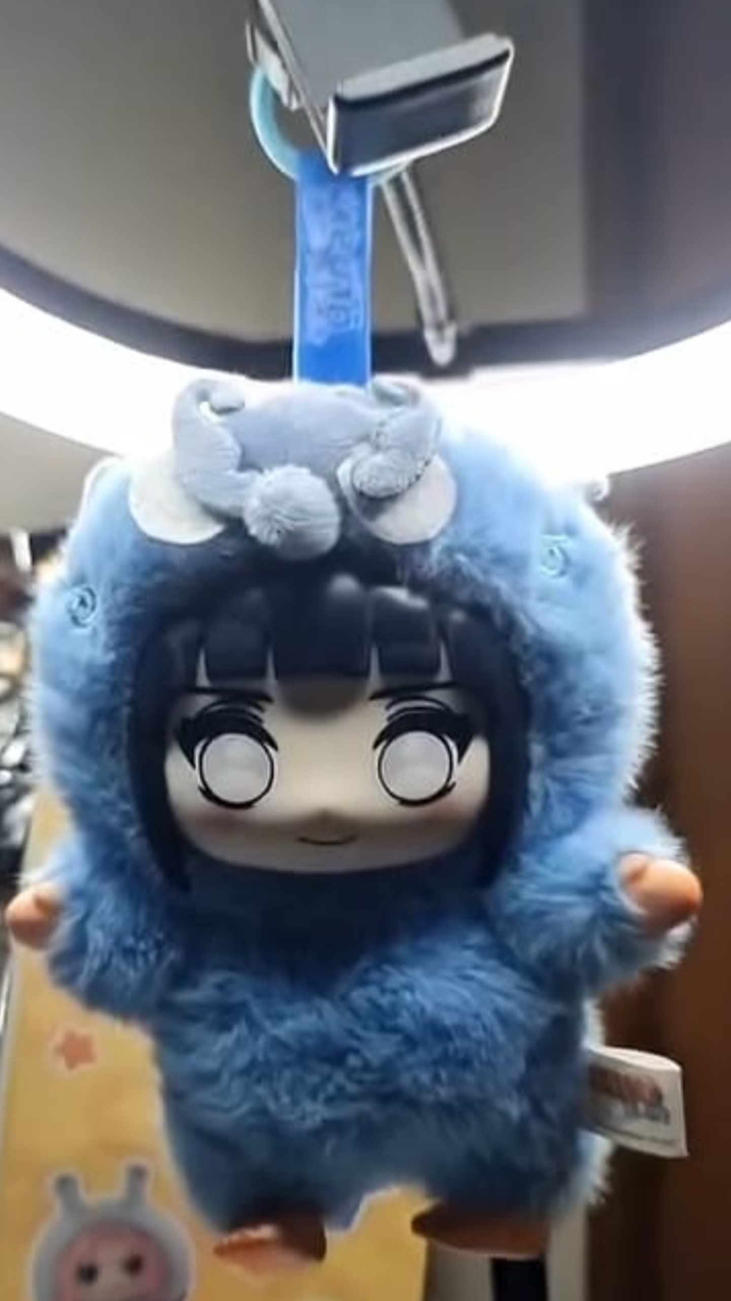 LABUBUS NARUTO - VERSION GENERICA 2