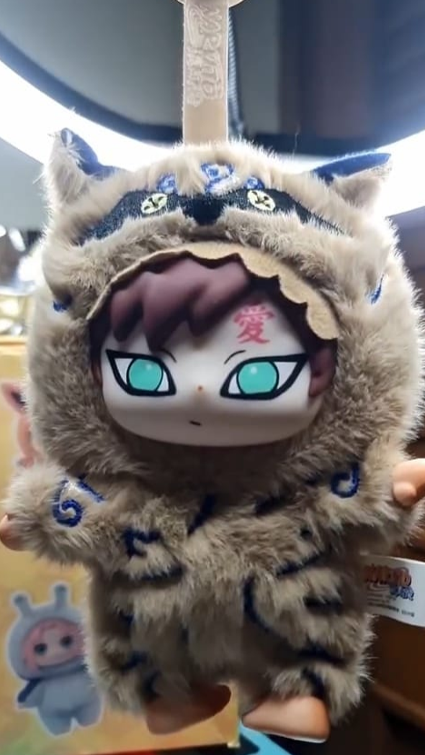 LABUBUS NARUTO - VERSION GENERICA 3