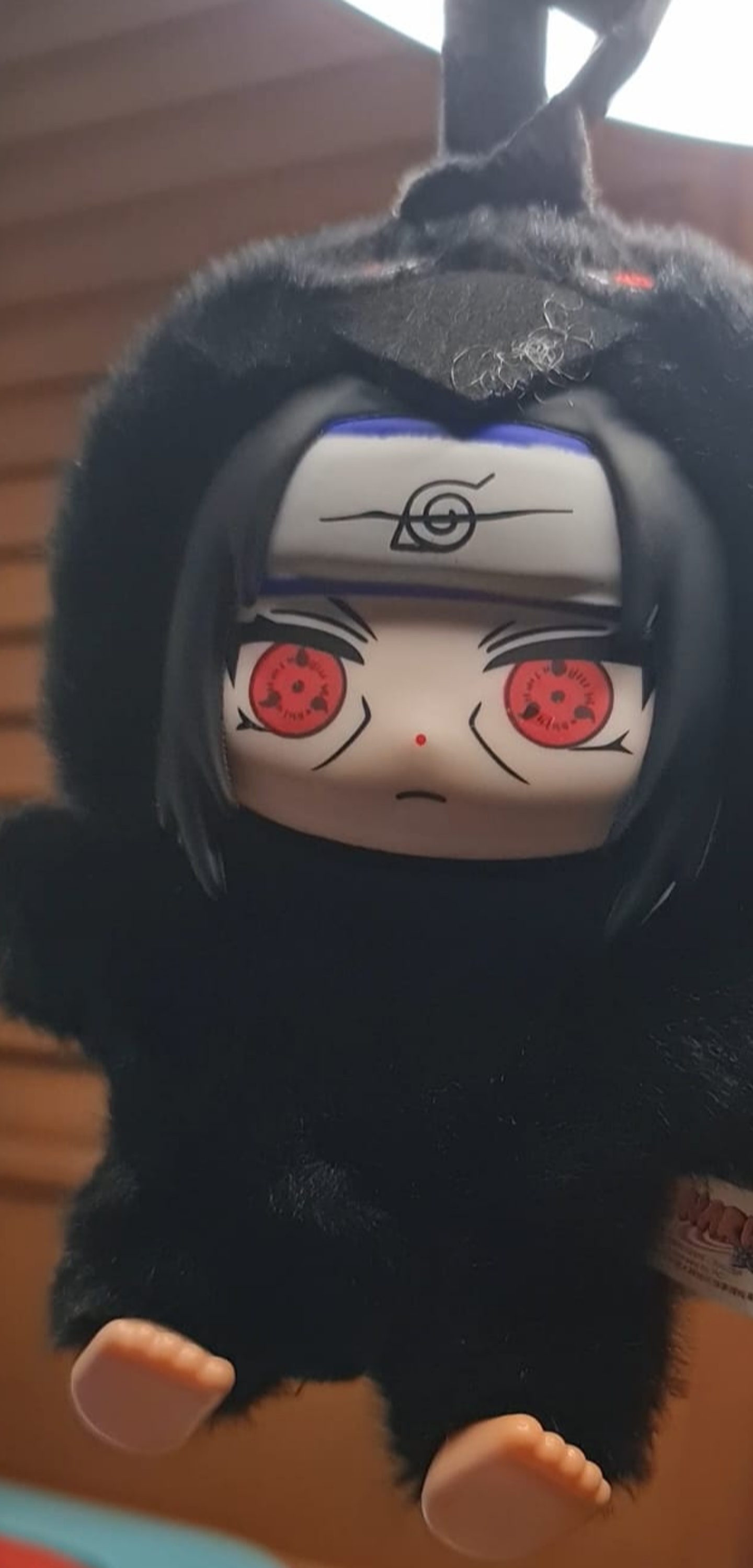 LABUBUS NARUTO - VERSION GENERICA 4