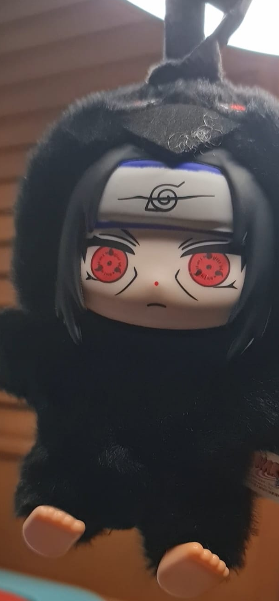 LABUBUS NARUTO - VERSION GENERICA 4