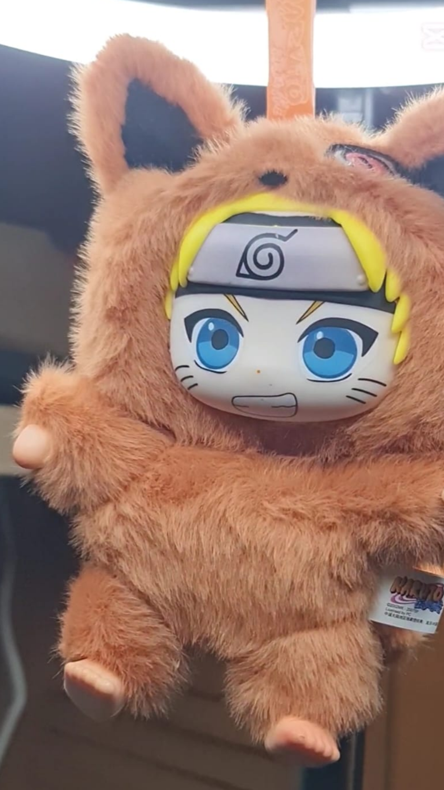 LABUBUS NARUTO - VERSION GENERICA 6