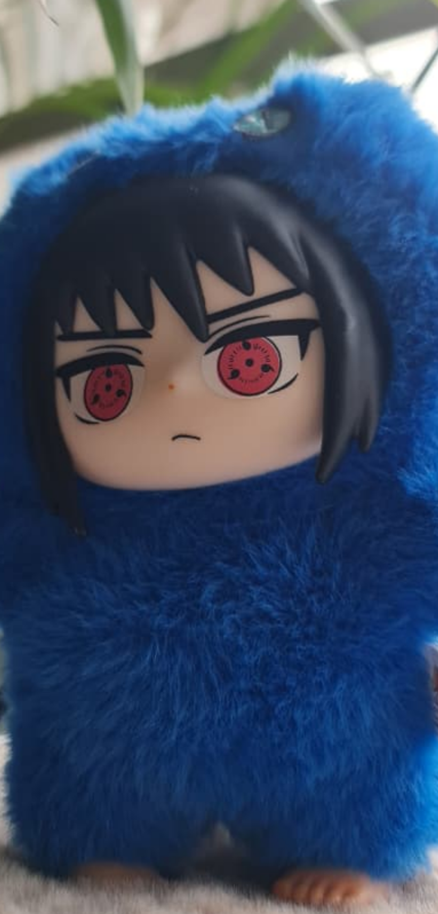 LABUBUS NARUTO - VERSION GENERICA 7