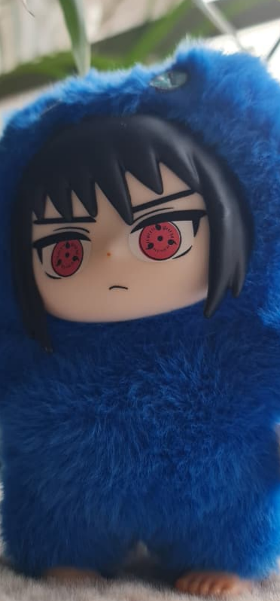 LABUBUS NARUTO - VERSION GENERICA 7