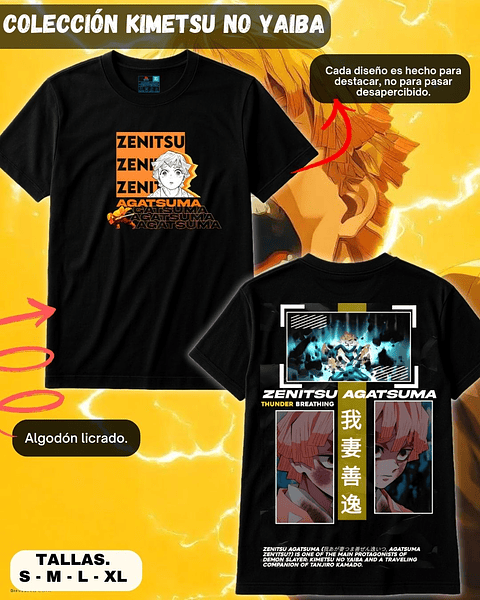 Demon Slayer – Kimetsu No Yaiba