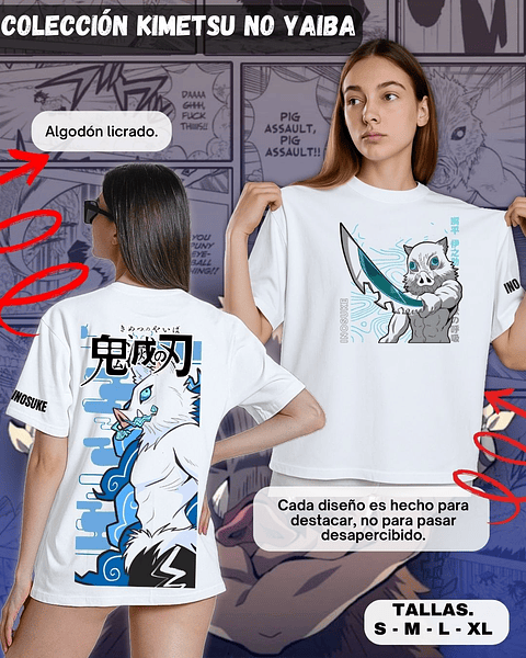 Demon Slayer – Kimetsu No Yaiba