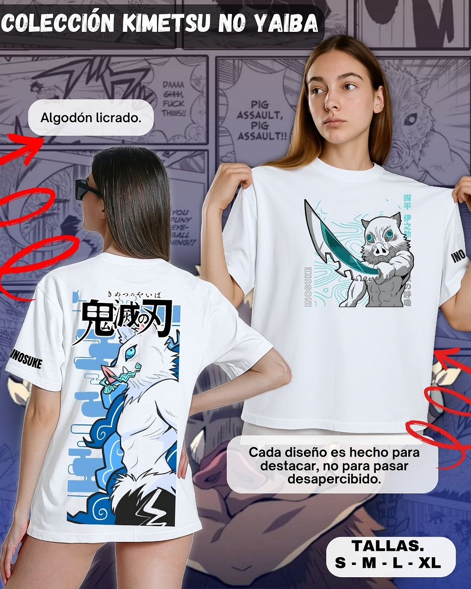 Demon Slayer – Kimetsu No Yaiba 1