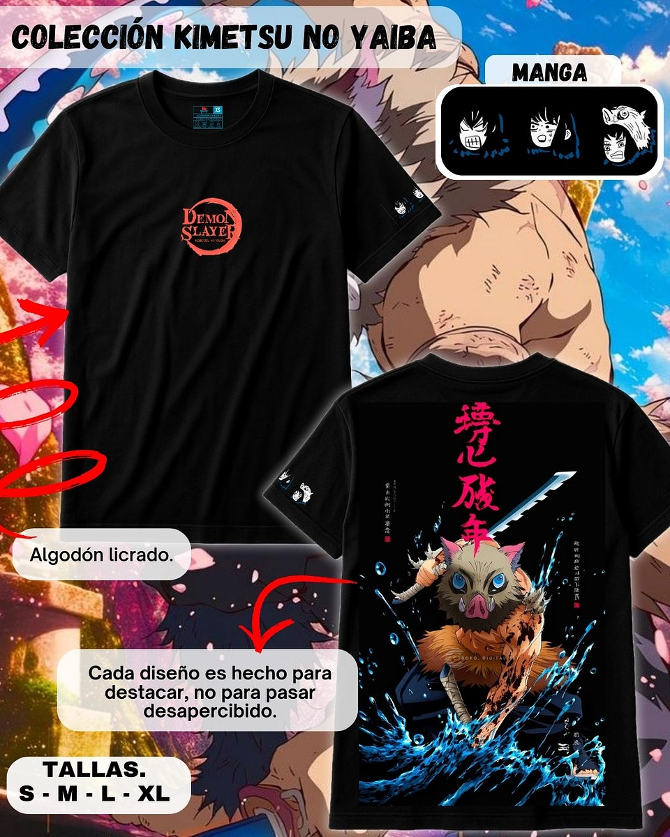 Demon Slayer – Kimetsu No Yaiba 1