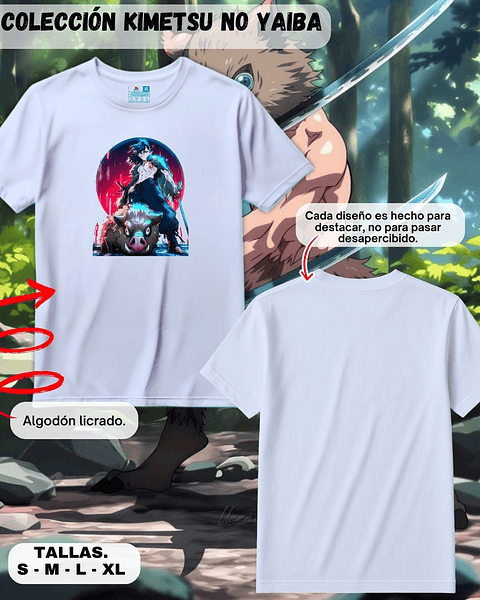 Demon Slayer – Kimetsu No Yaiba