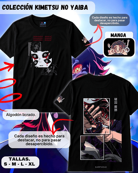 Demon Slayer – Kimetsu No Yaiba