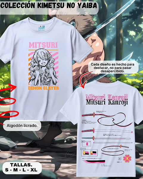 Demon Slayer – Kimetsu No Yaiba