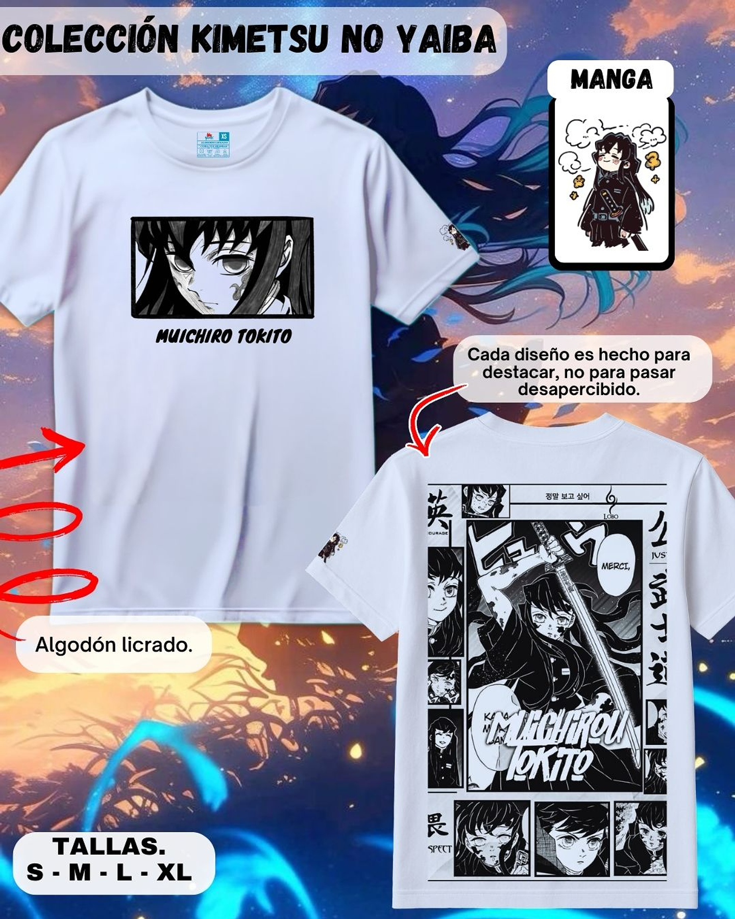 Demon Slayer – Kimetsu No Yaiba 1