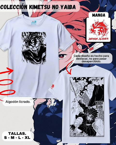 Demon Slayer – Kimetsu No Yaiba