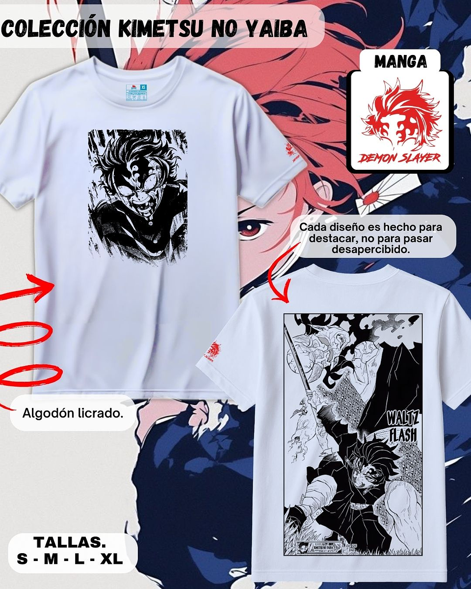 Demon Slayer – Kimetsu No Yaiba 1