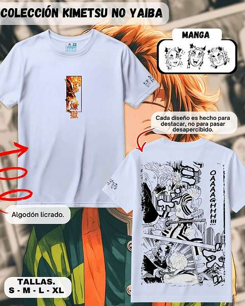 Demon Slayer – Kimetsu No Yaiba