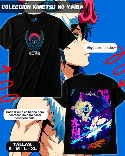 Demon Slayer – Kimetsu No Yaiba