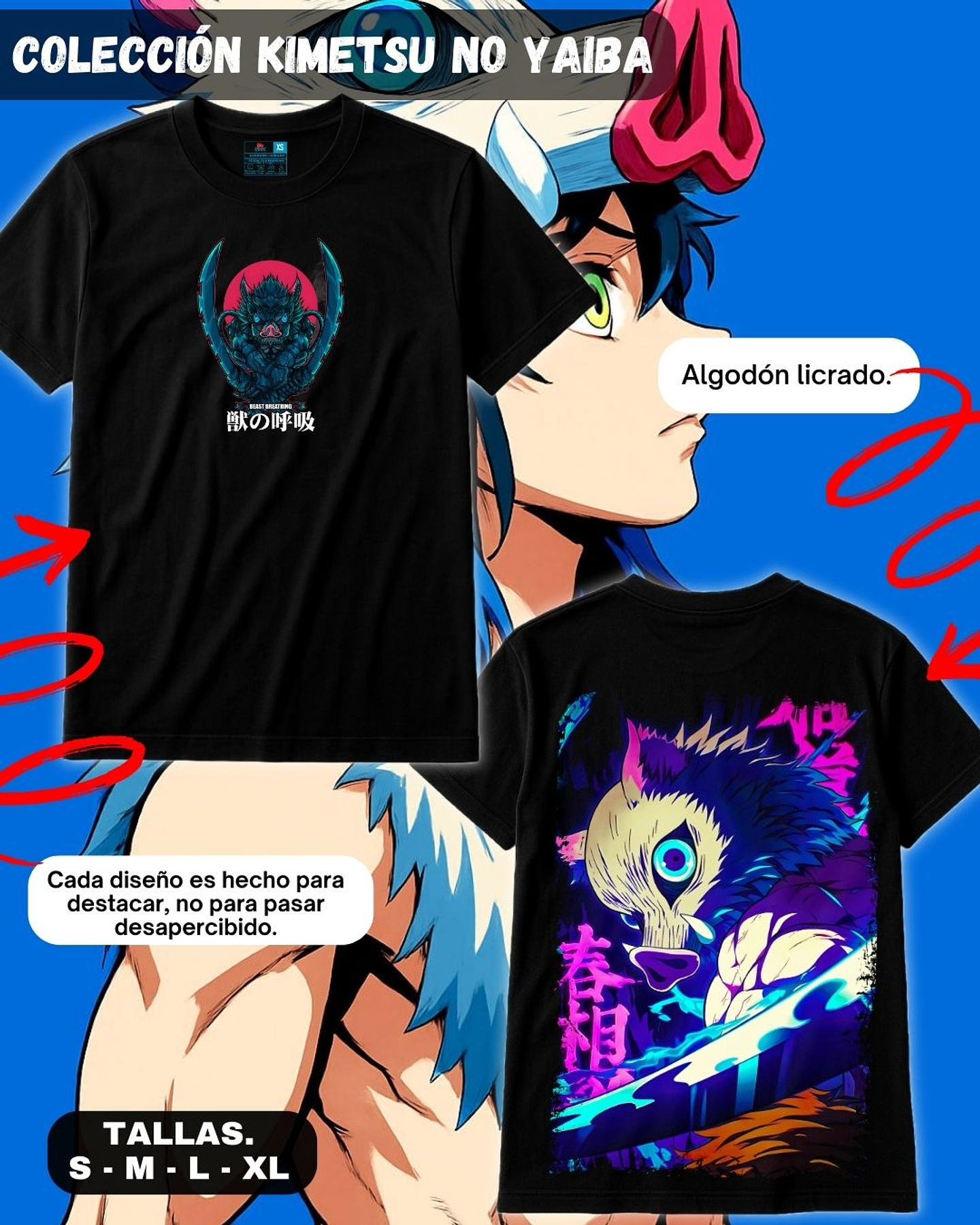 Demon Slayer – Kimetsu No Yaiba 1