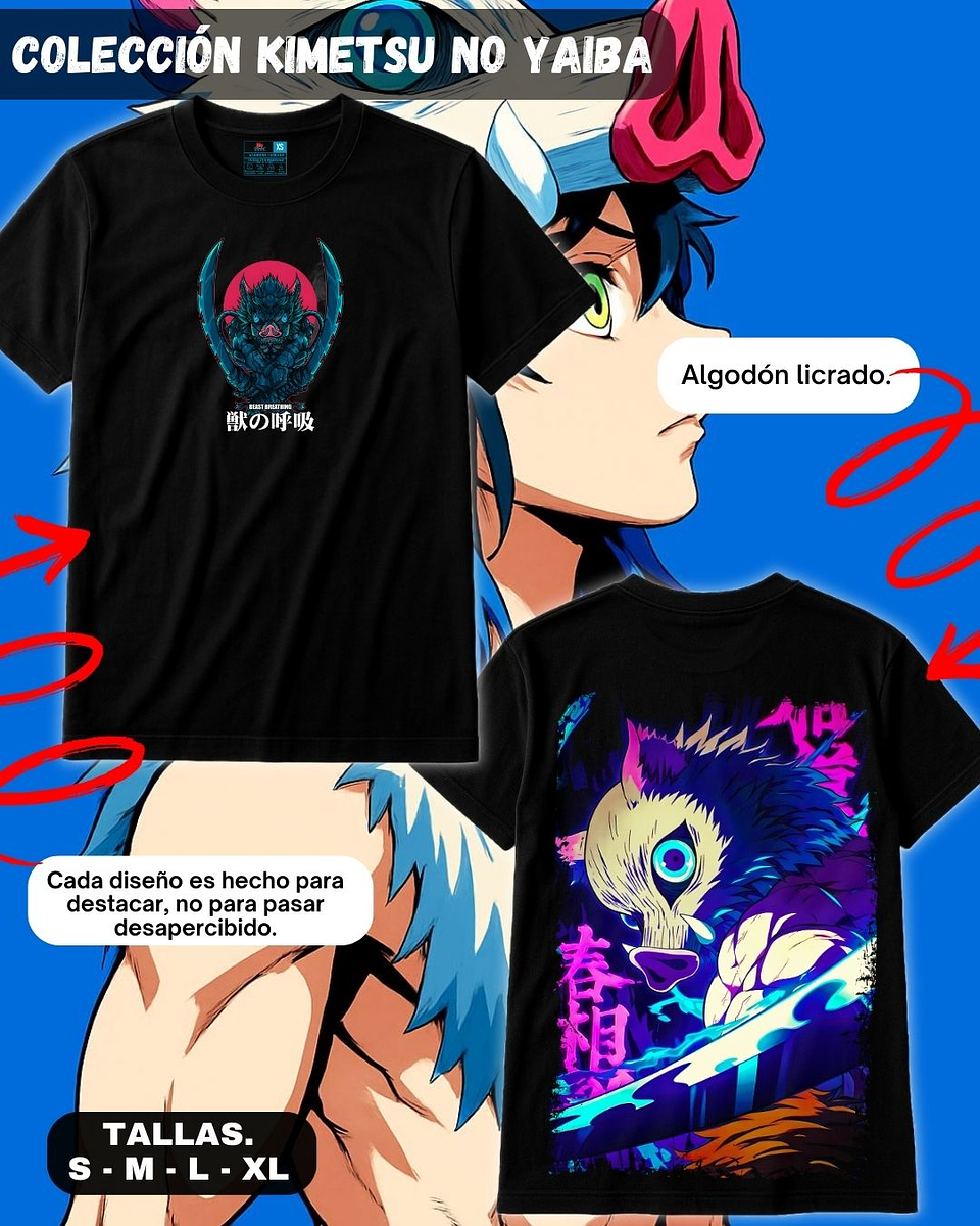 Demon Slayer – Kimetsu No Yaiba 1