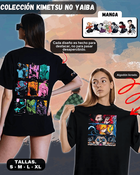 Demon Slayer – Kimetsu No Yaiba