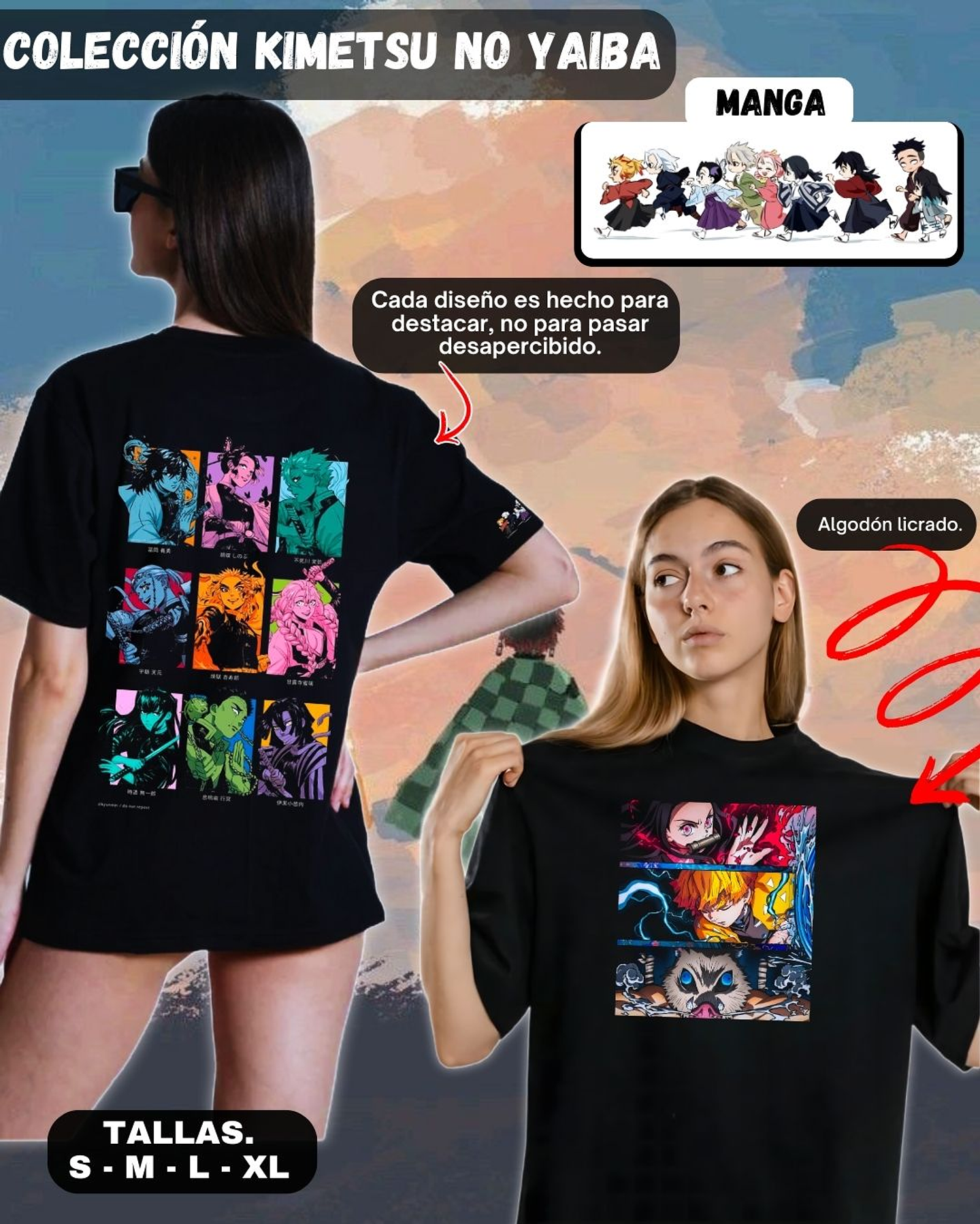 Demon Slayer – Kimetsu No Yaiba 1