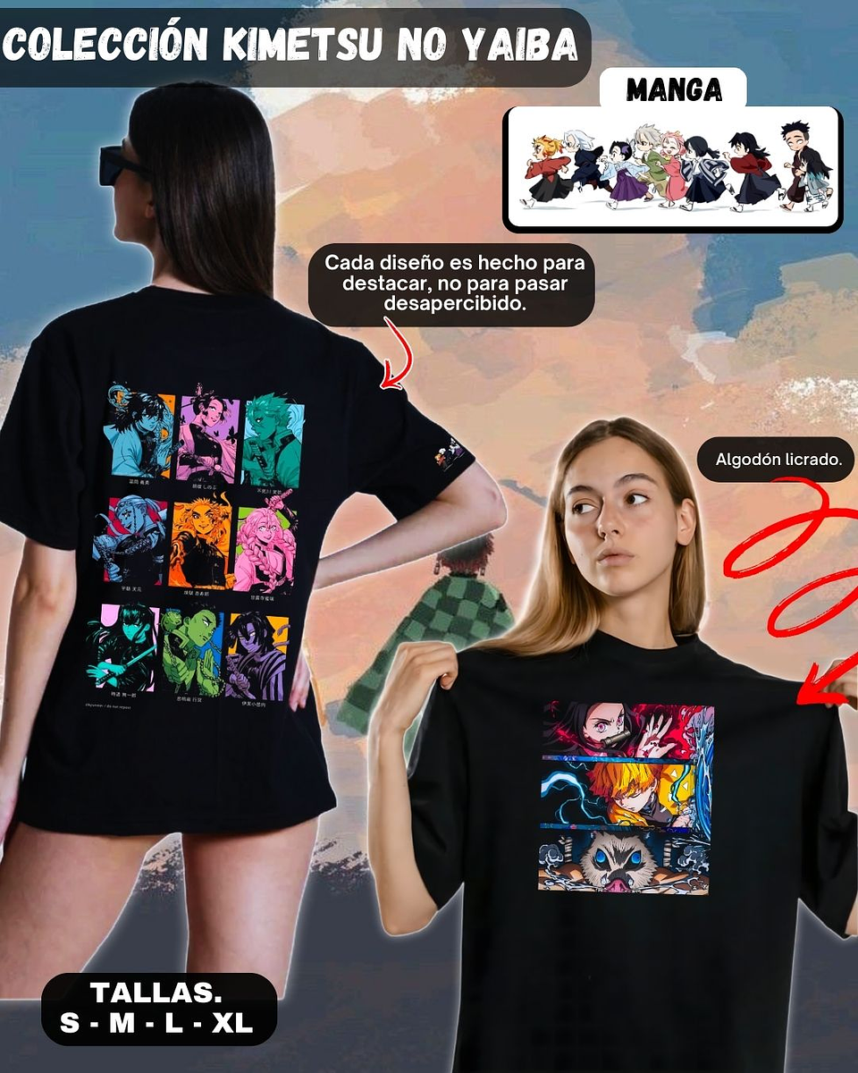 Demon Slayer – Kimetsu No Yaiba 1