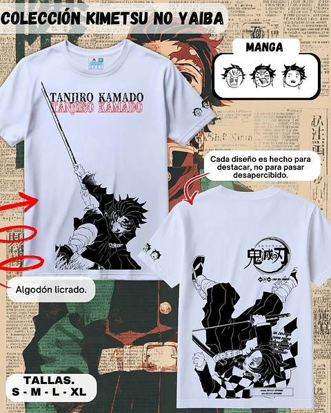 Demon Slayer – Kimetsu No Yaiba