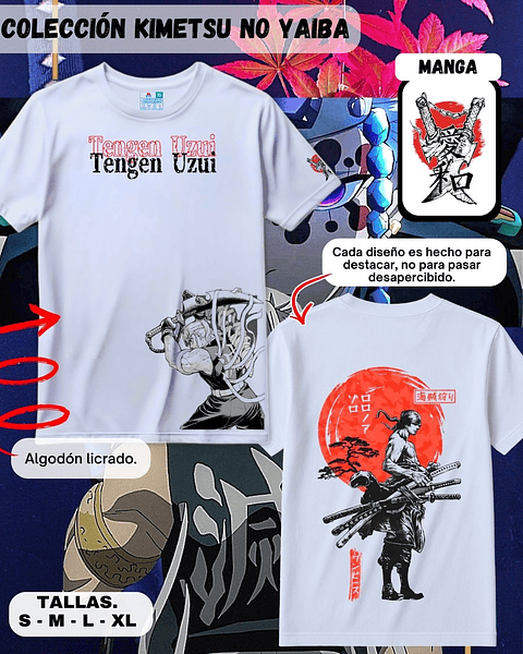 Demon Slayer – Kimetsu No Yaiba