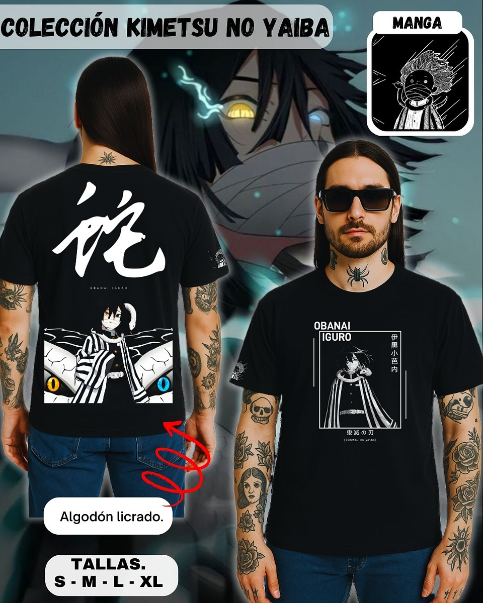 Demon Slayer – Kimetsu No Yaiba 1