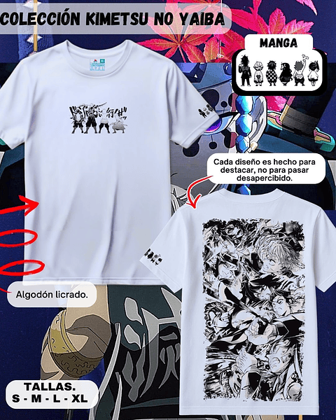 Demon Slayer – Kimetsu No Yaiba