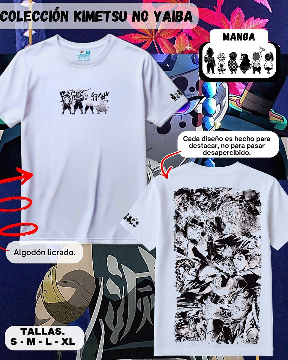 Demon Slayer – Kimetsu No Yaiba 1