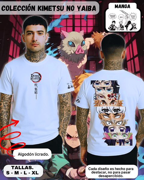 Demon Slayer – Kimetsu No Yaiba