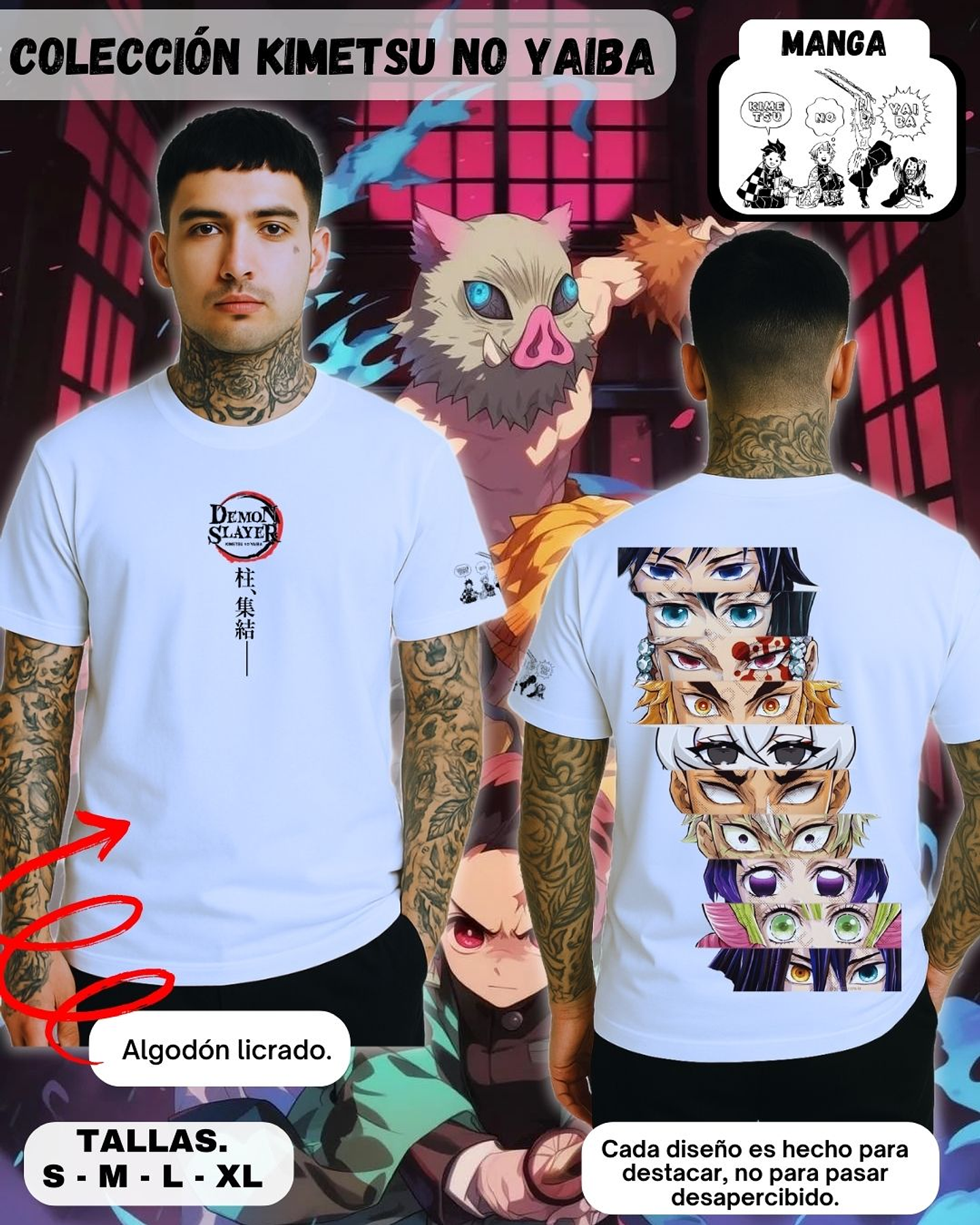 Demon Slayer – Kimetsu No Yaiba 1