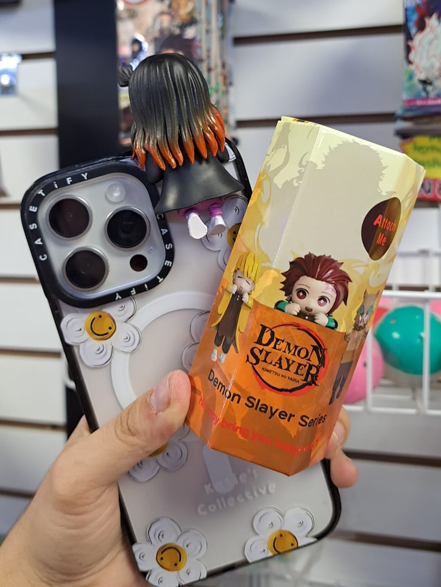 HIPPERS DEMON SLAYER  - VERSIÓN ALTERNATIVA 1