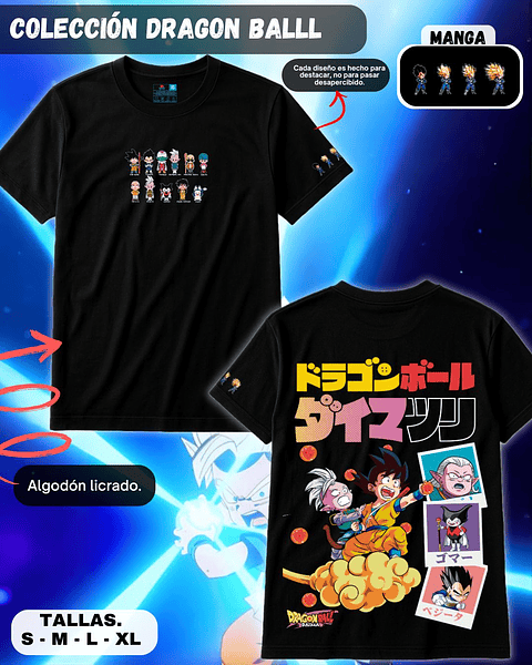 DRAGON BALL - GOKU DAIMA