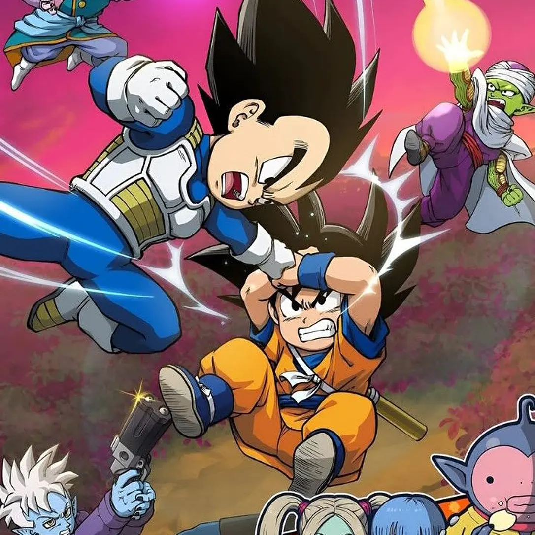 DRAGON BALL