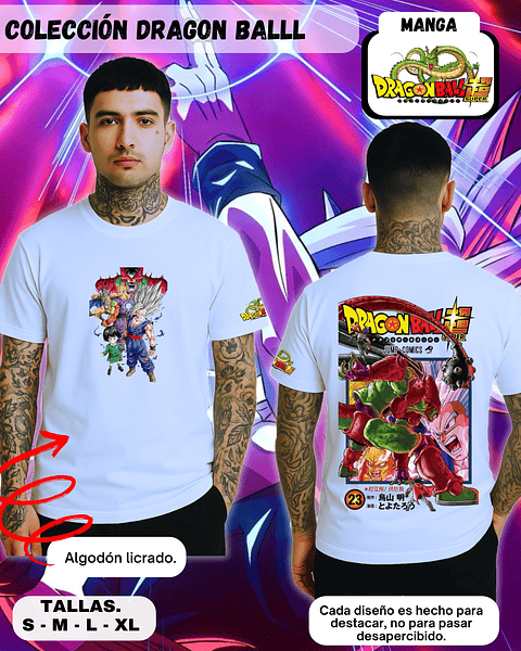 DRAGON BALL -  GOHAN MODO BESTIA