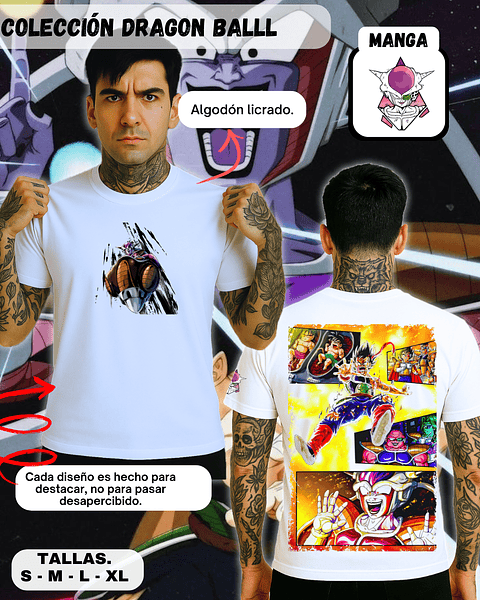 DRAGON BALL -  FREEZER